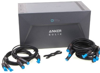 Anker SOLIX Solarbank E1600
